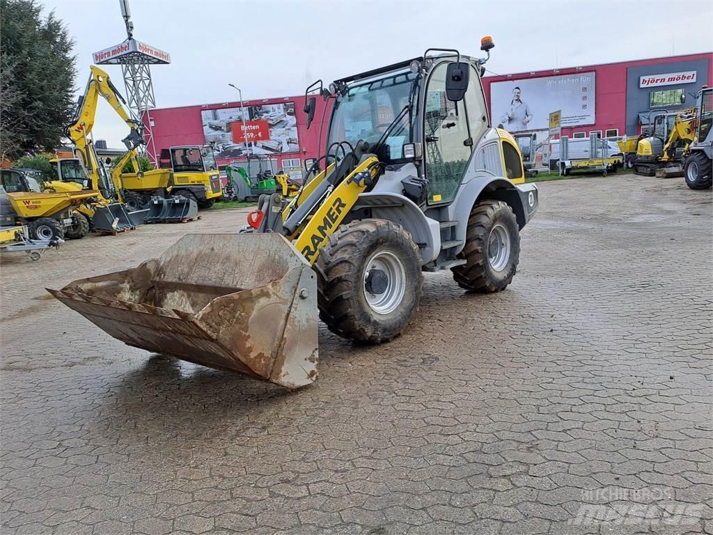 Kramer 8115 Wheel loaders