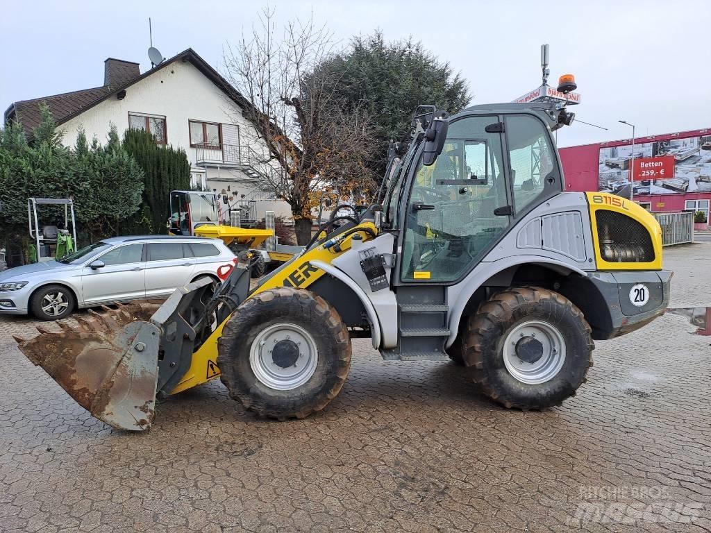 Kramer 8115 Wheel loaders