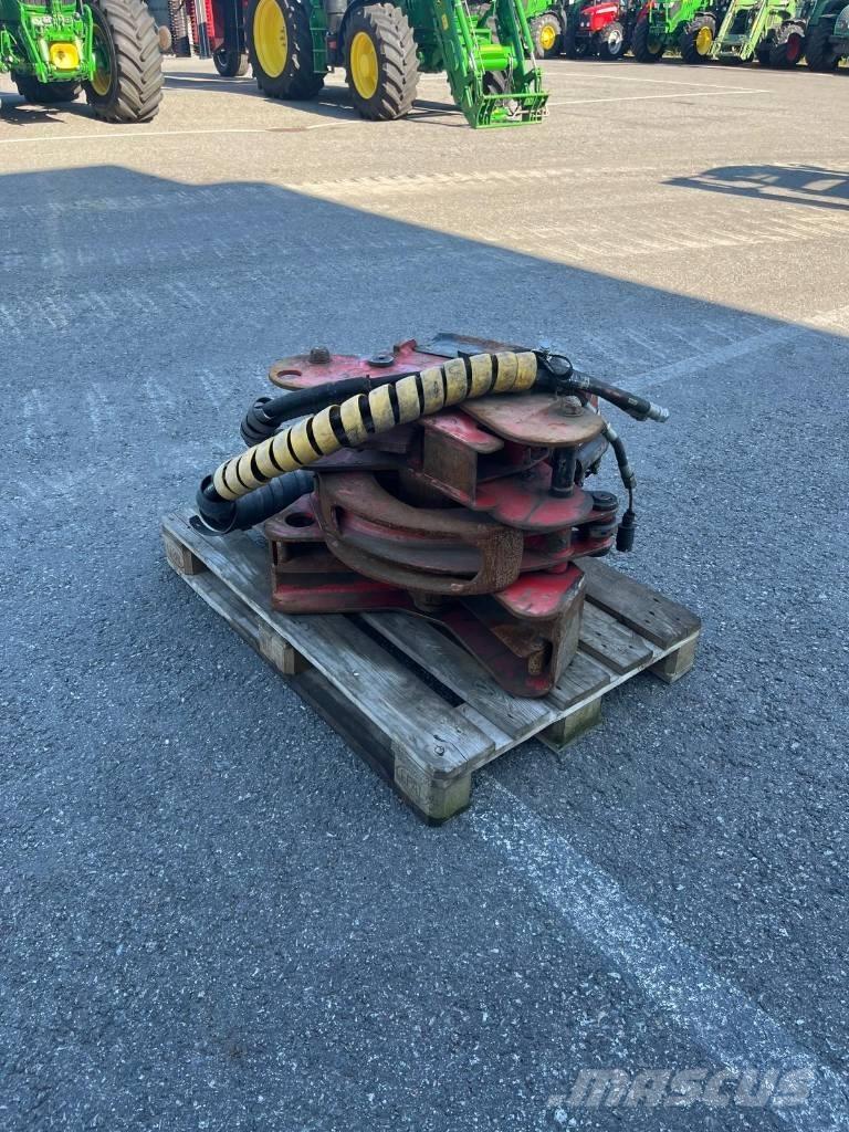 Nisula 280E Grapples