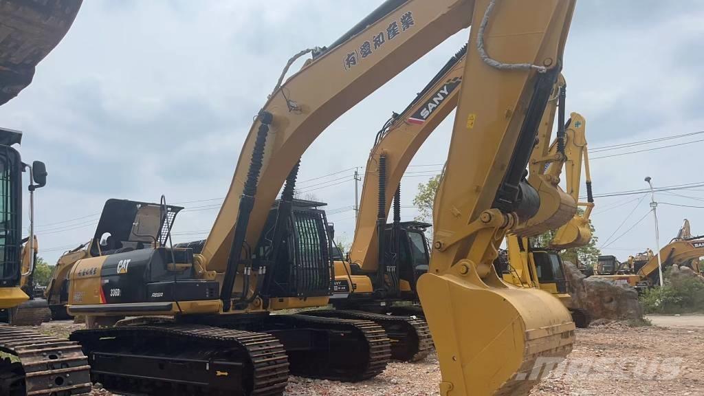 CAT 336 Crawler excavators