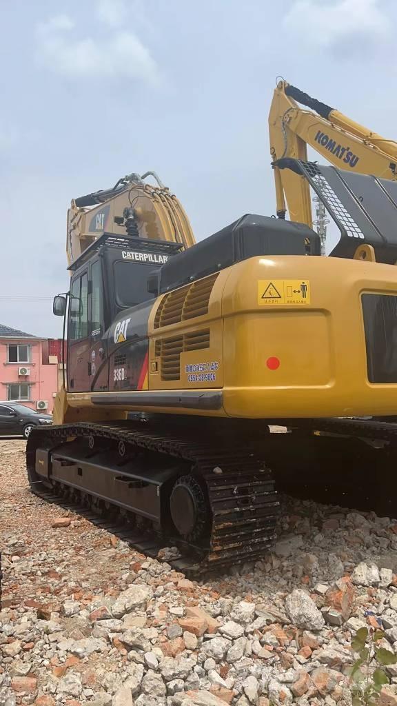 CAT 336 Crawler excavators
