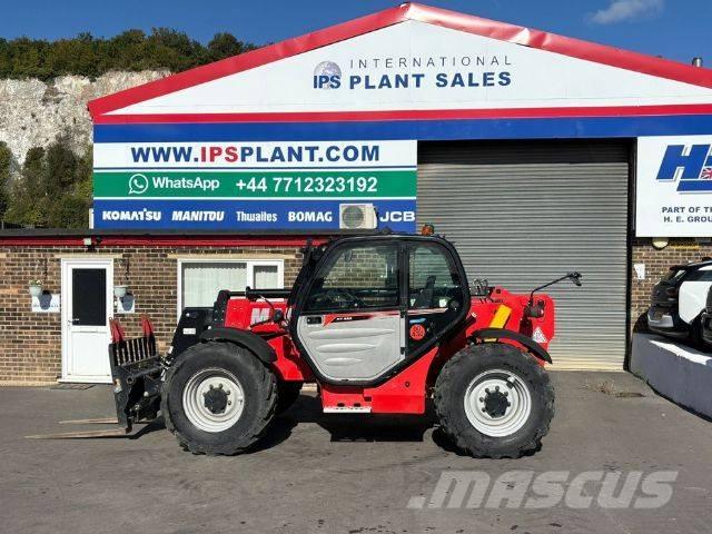 Manitou MT 933 Easy Telescopic handlers