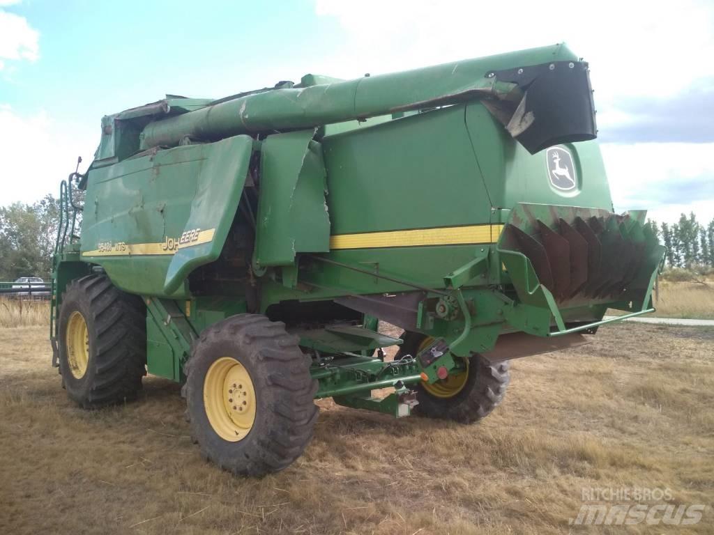 John Deere 9540 WTS Combine harvester accessories