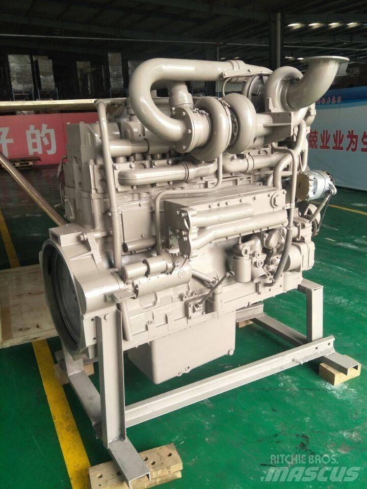 Cummins K19-C700 Engines