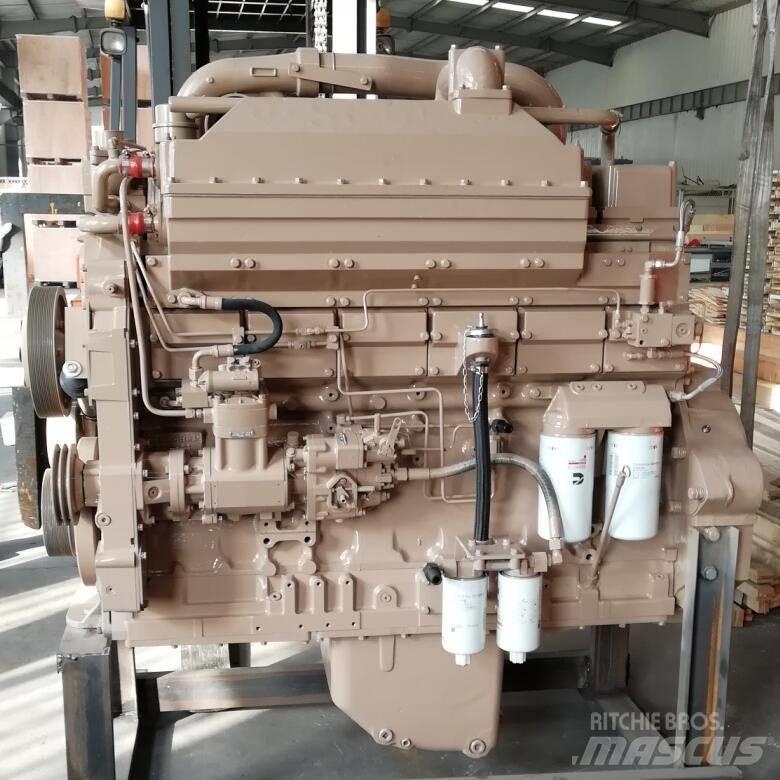 Cummins K19-C700 Engines