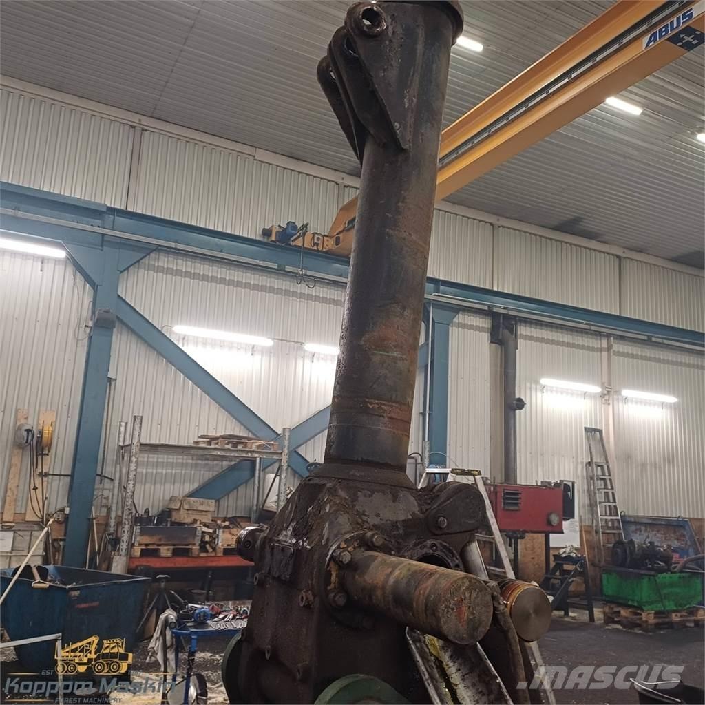 FMG 374 Loader cranes