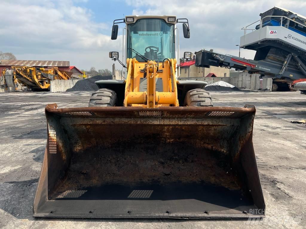 Liebherr L 514 Wheel loaders