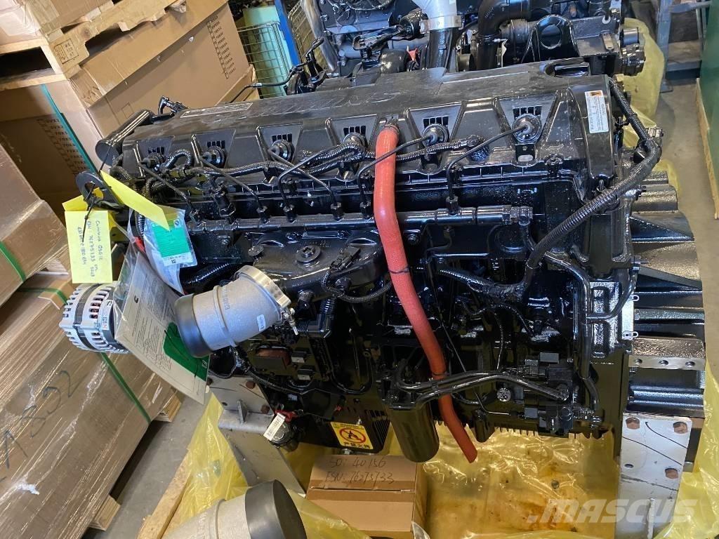 Cummins QSG12 Farm machinery