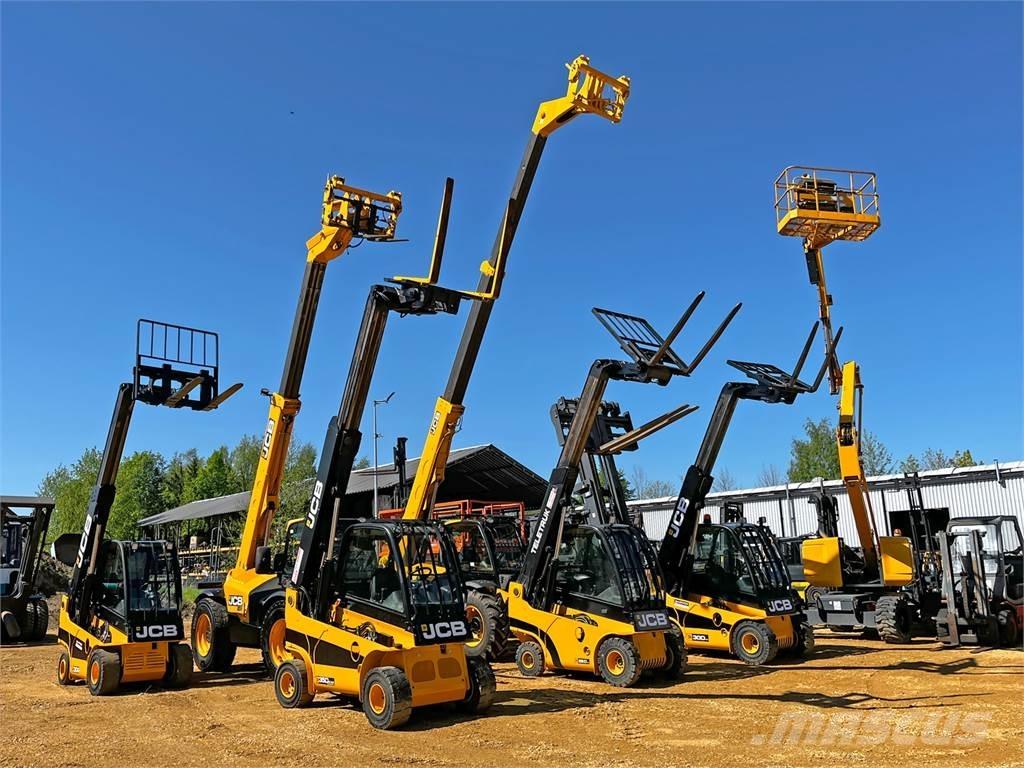 JCB TLT30G Telescopic handlers
