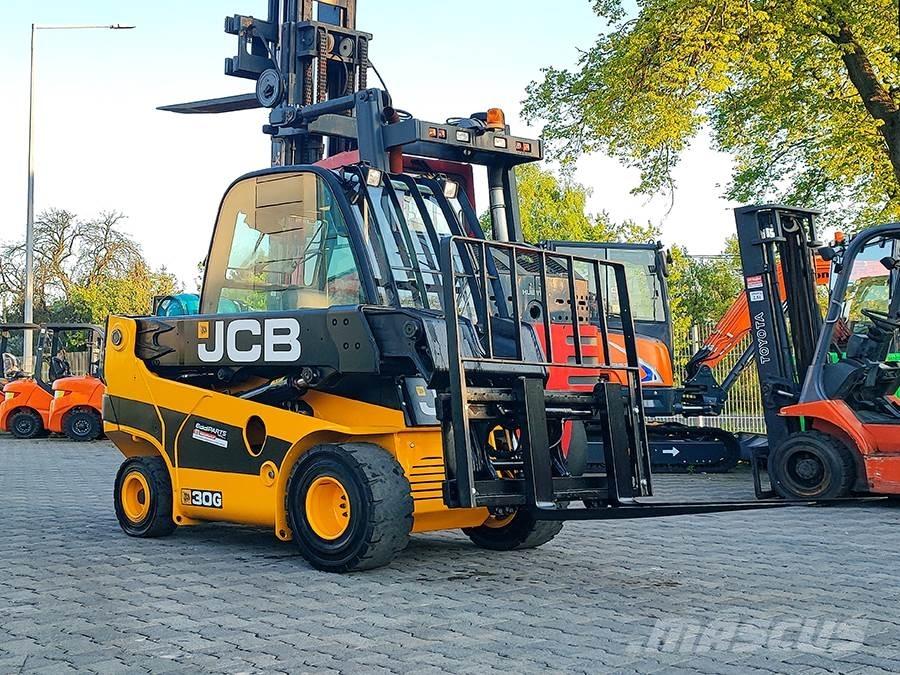 JCB TLT30G Telescopic handlers