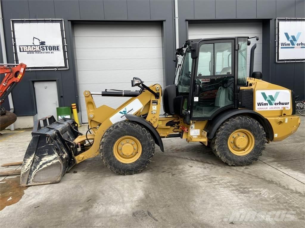 CAT 906M (7164) Multi-purpose loaders