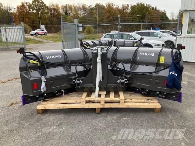 Holms PVH360 ( 3P ) Snow groomers