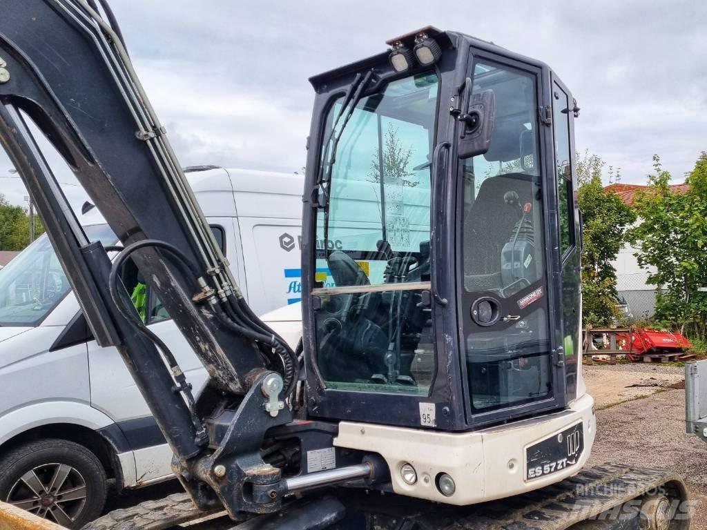 ECM ES 57 ZT Mini excavators < 7t (Mini diggers)