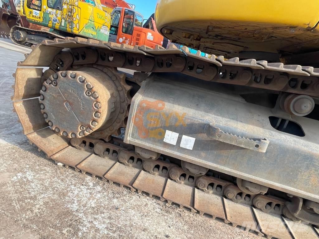 Komatsu PC 228 US Crawler excavators