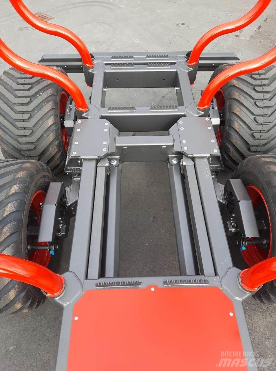 Krpan GP 15 D Farm machinery
