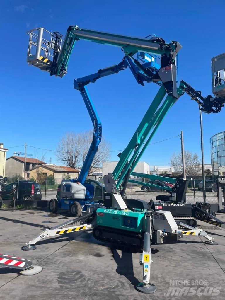 Imer IM R19 SA EVO Other lifts and platforms