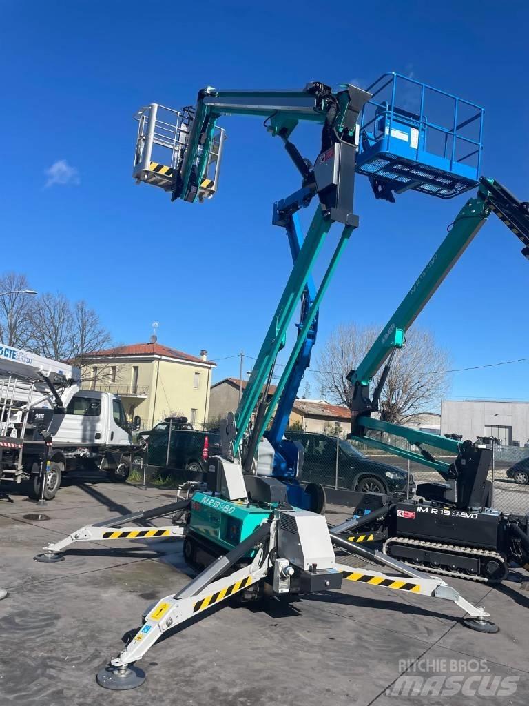 Imer IM R19 SA EVO Other lifts and platforms