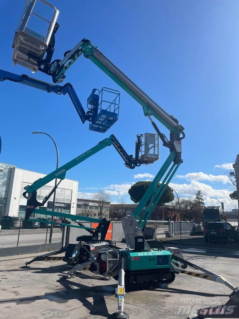 Imer IM R19 SA EVO Other lifts and platforms