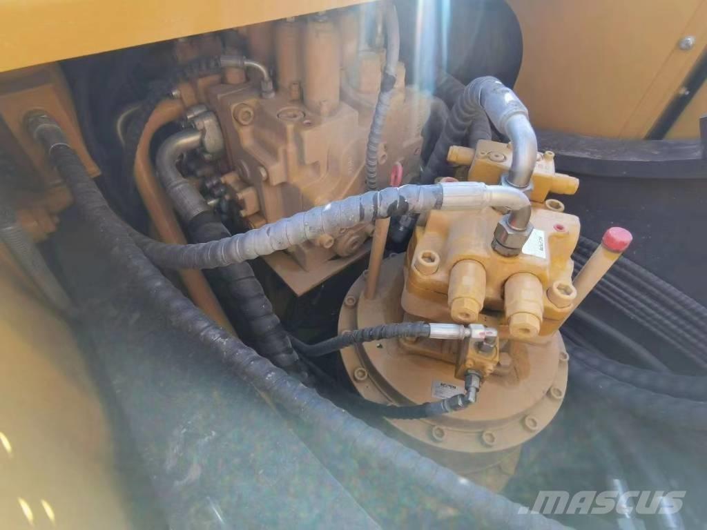 Sany SY365H Crawler excavators