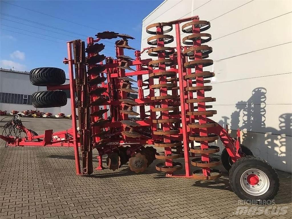 Horsch Joker 6 RT Disc harrows