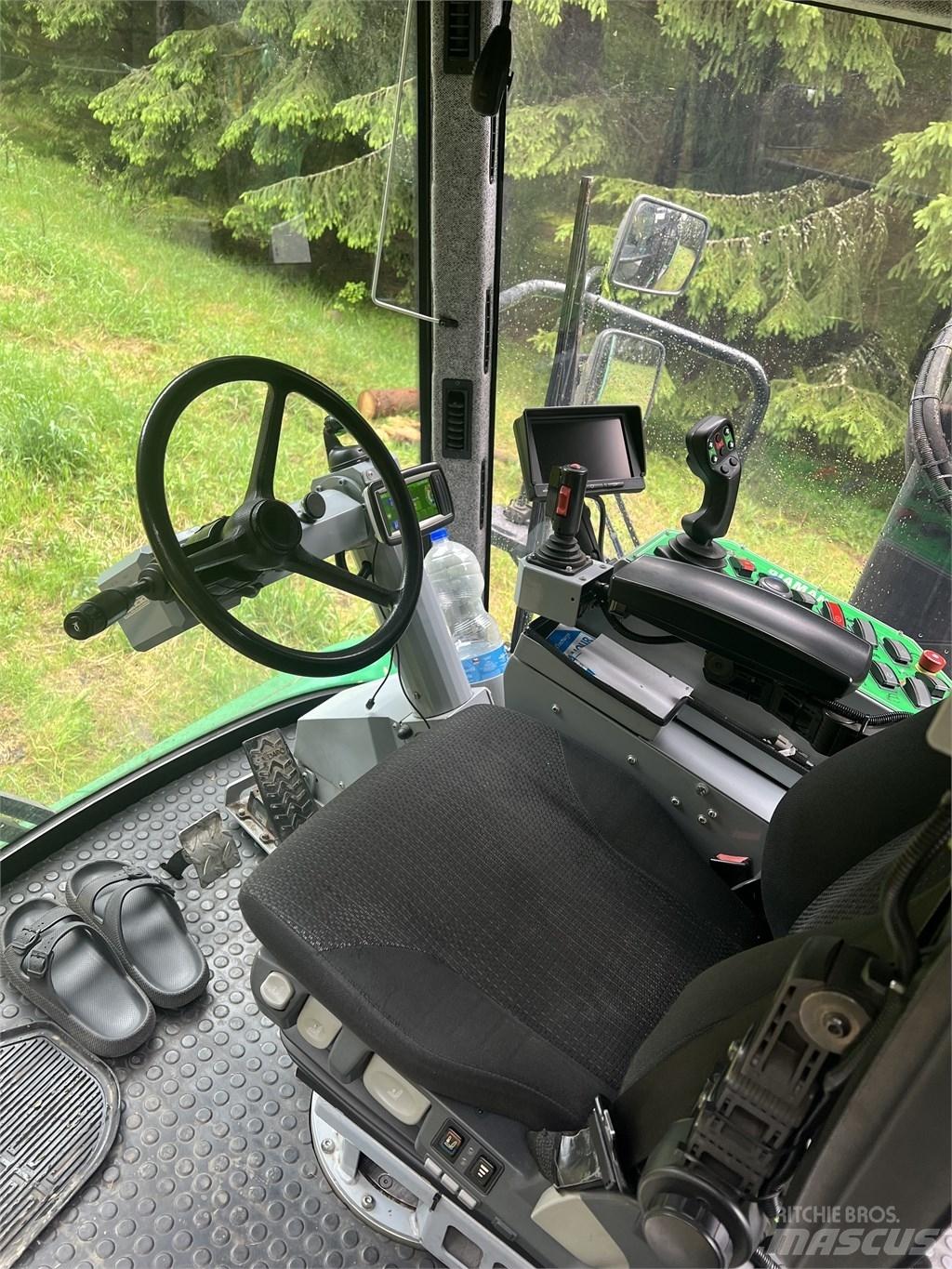 Albach Diamant 2000 Wood chippers