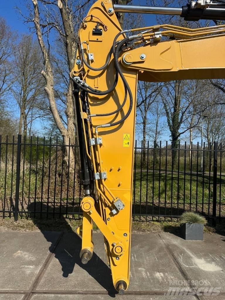 CAT 317 Crawler excavators