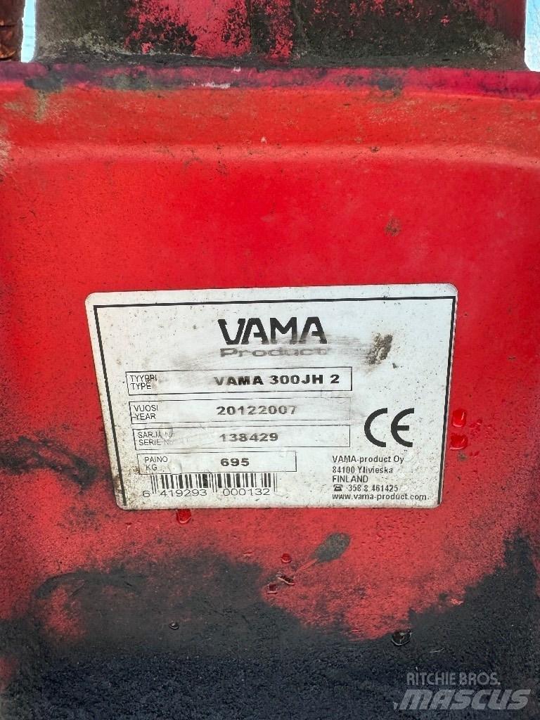 Vama JH/2+2 Road drags