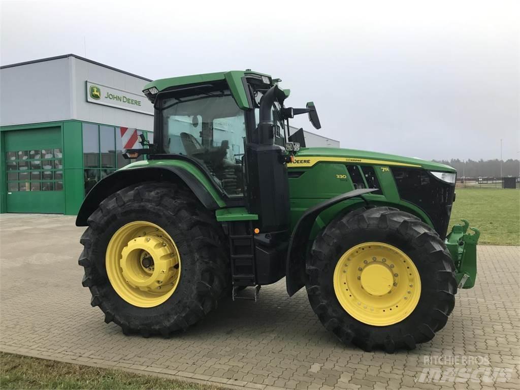 John Deere 7R 330 Tractors