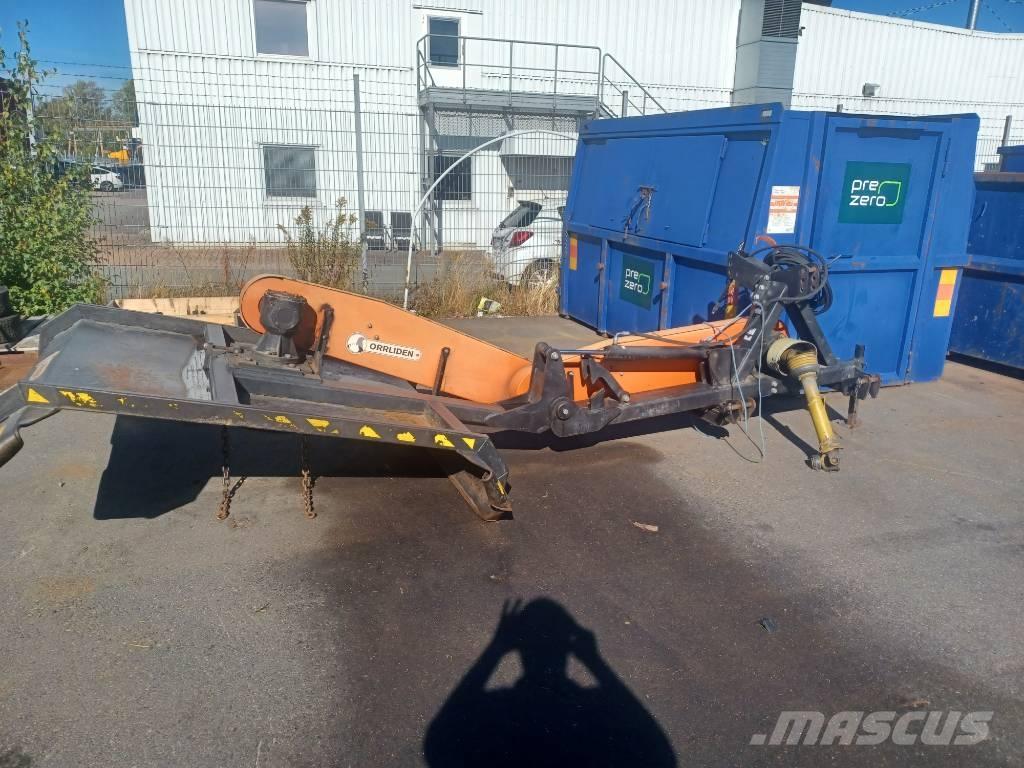  Orrliden Kedjeröjare Farm machinery