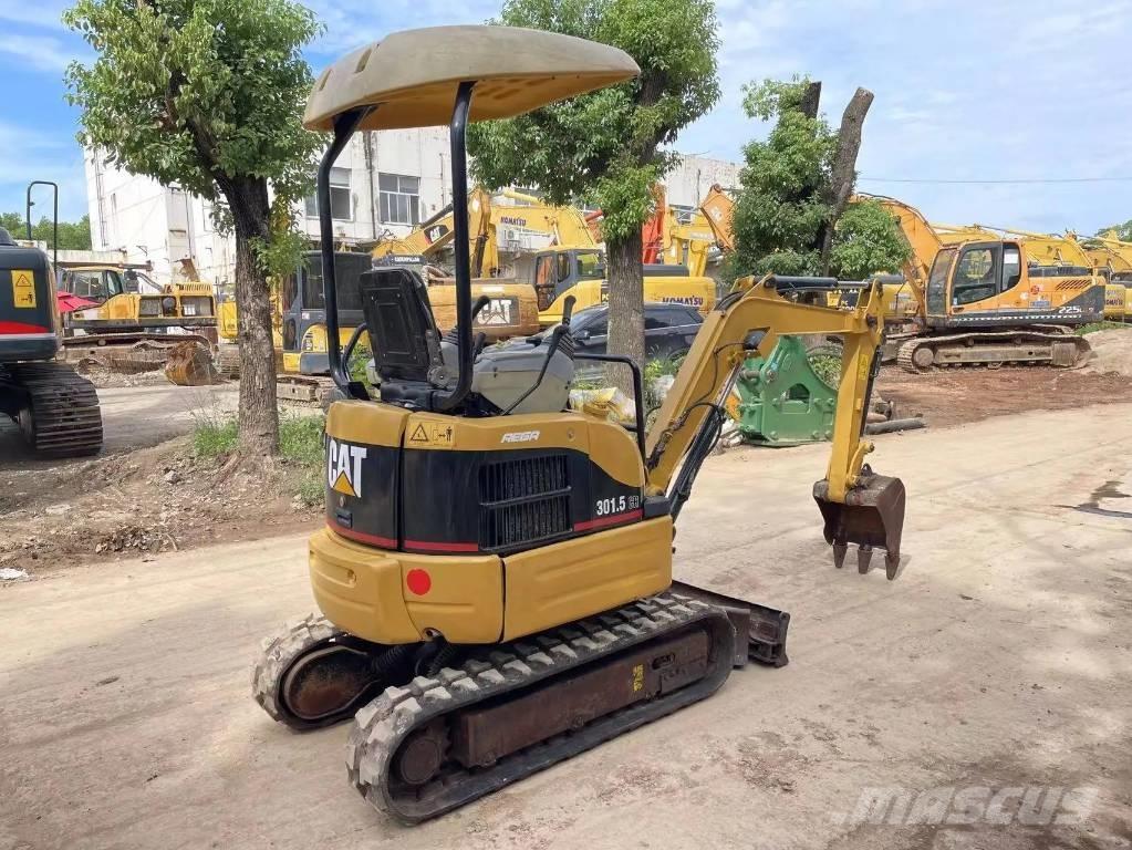 CAT 301.5GR Mini excavators < 7t (Mini diggers)