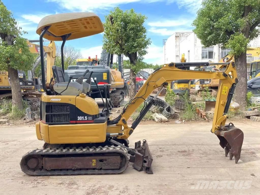 CAT 301.5GR Mini excavators < 7t (Mini diggers)