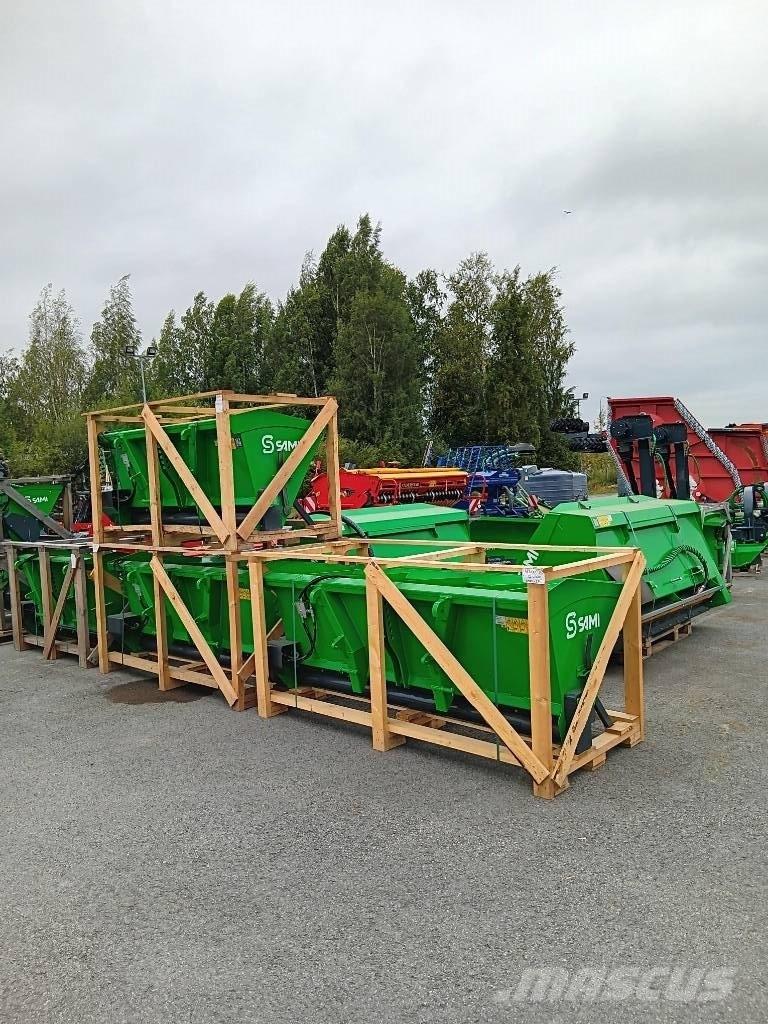 Sami SL 2000 Sand and salt spreaders