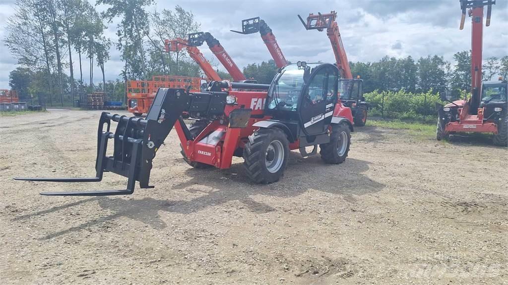 Faresin 17.14 Telescopic handlers