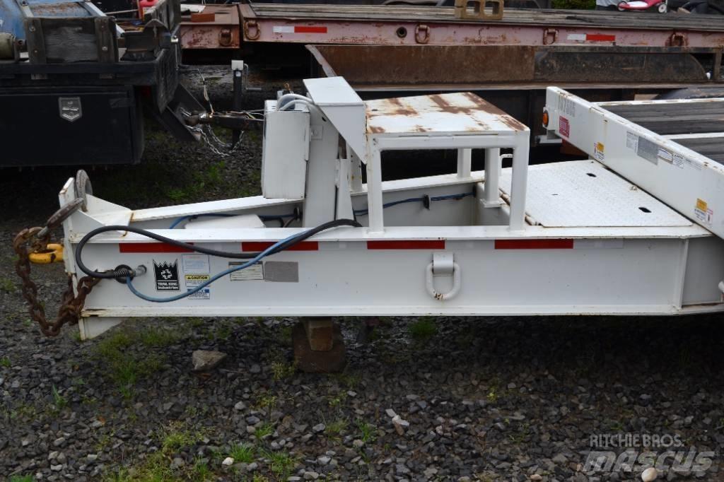 Trail King TKT40LP Flatbed/Dropside trailers