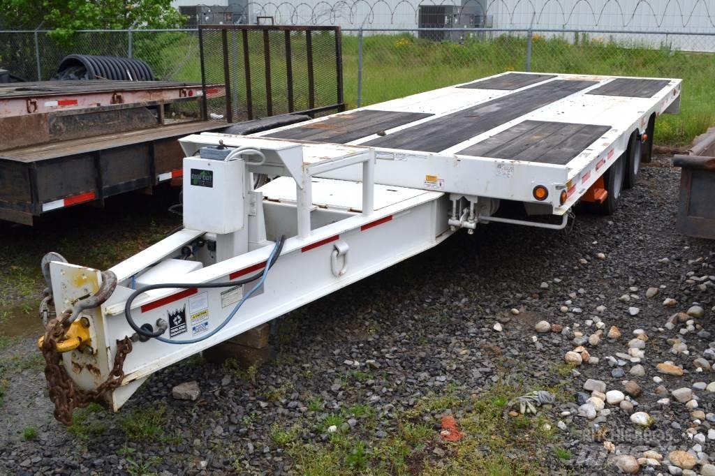 Trail King TKT40LP Flatbed/Dropside trailers