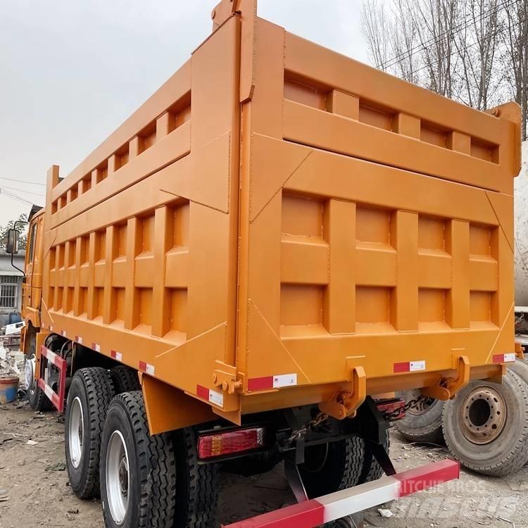 Shacman F3000 6X4 Tipper trucks