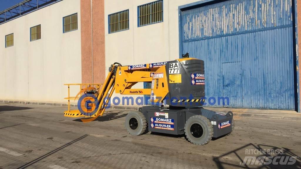 Haulotte HA 12 IP Articulated boom lifts