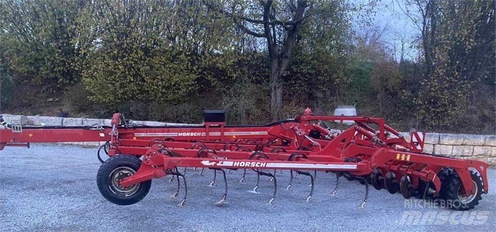 Horsch Tiger 6XL Cultivators