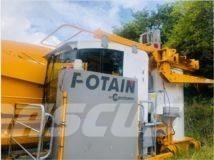 Potain MDT 319 Tower cranes