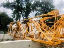 Potain MDT 319 Tower cranes