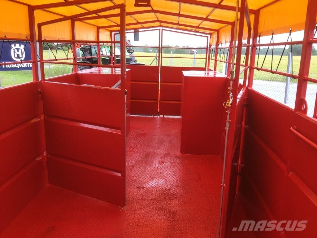 Dinapolis TRV 760 Other trailers
