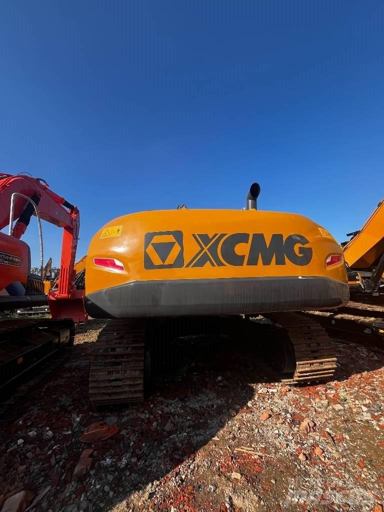 XCMG XE 305 DK Crawler excavators