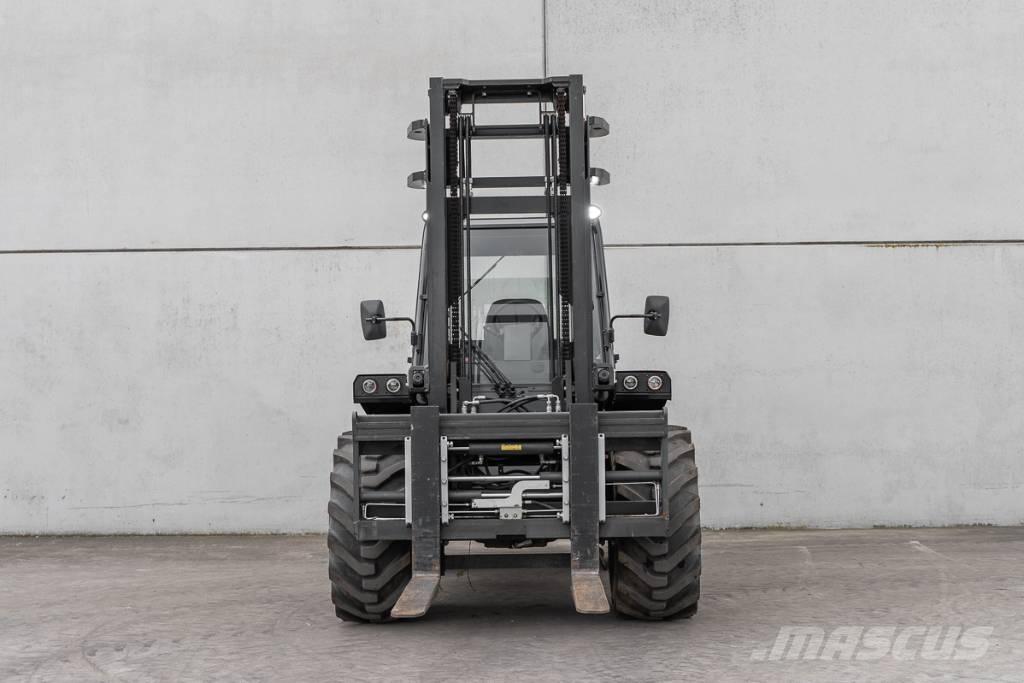 Manitou M 50-4 Diesel trucks