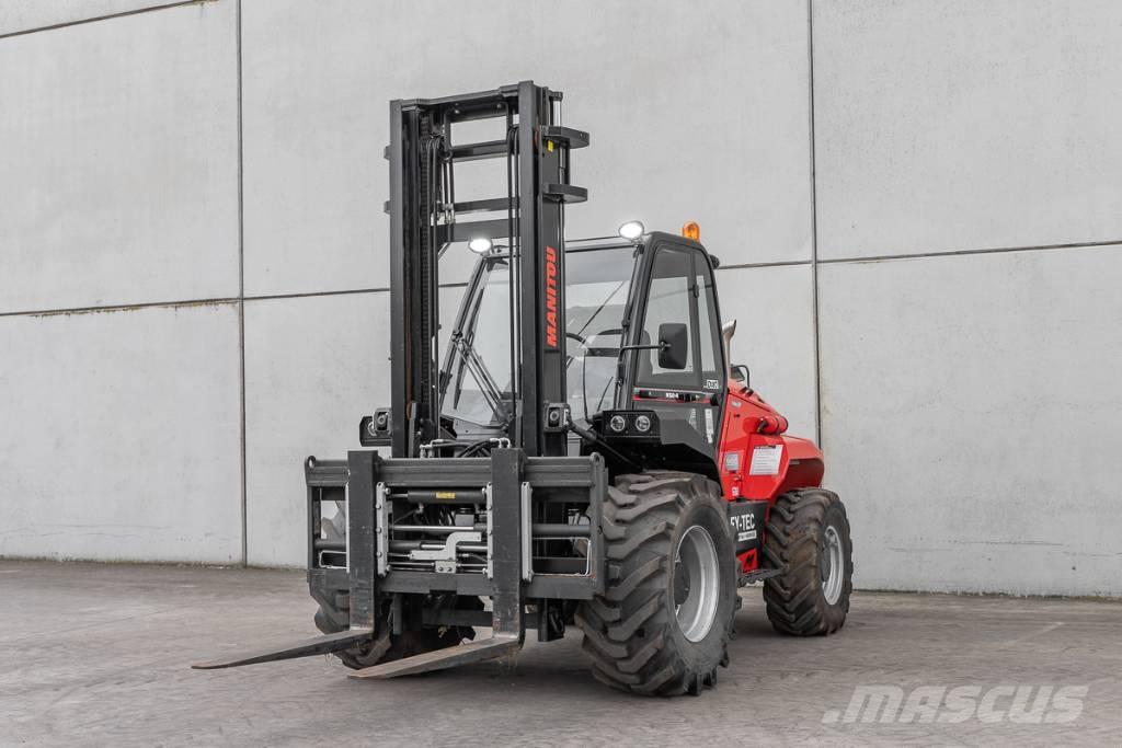 Manitou M 50-4 Diesel trucks