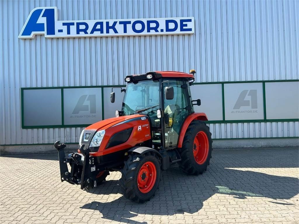 Kioti 6010 Tractors