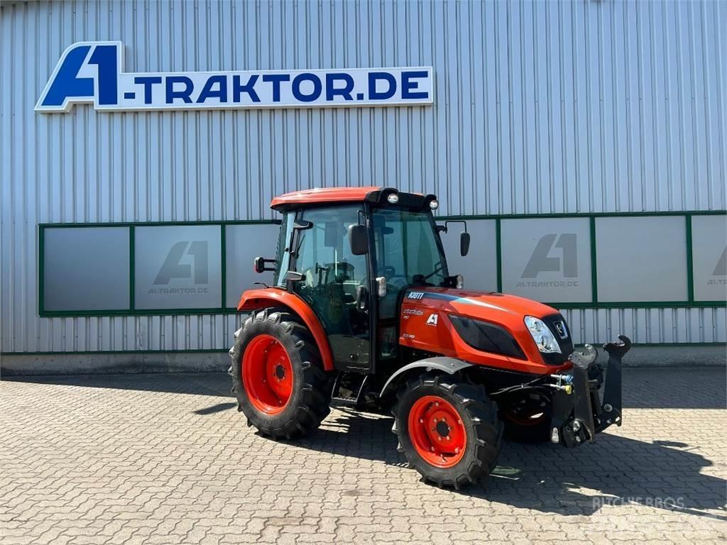 Kioti 6010 Tractors