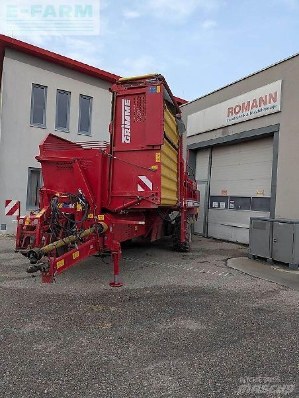 Grimme se 75 - 55 Potato harvesters