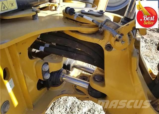 CAT 416 F Backhoe
