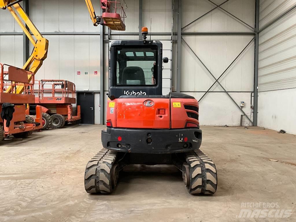 Kubota U 48-4 Mini excavators < 7t (Mini diggers)