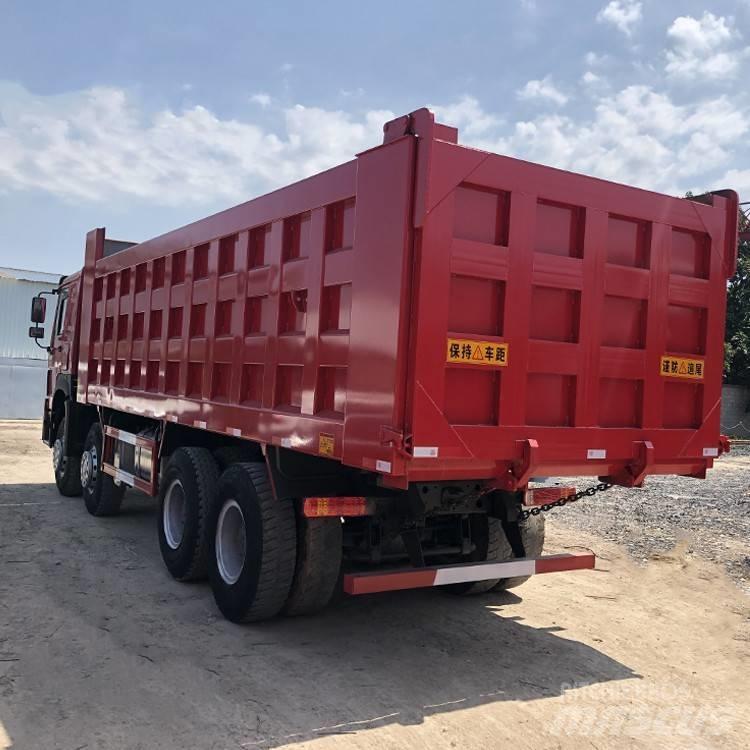 Howo 8x4 Site dumpers